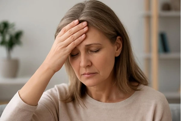 Menopauza - czym jest i jak sobie radzić z klimakterium?