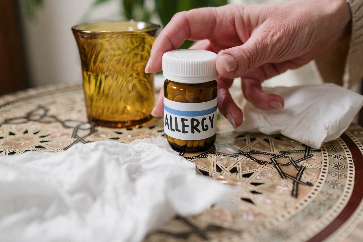 tabletki na alergię