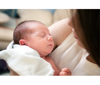Wyprawka dla noworodka do szpitala - o co zadbać tuż po porodzie?