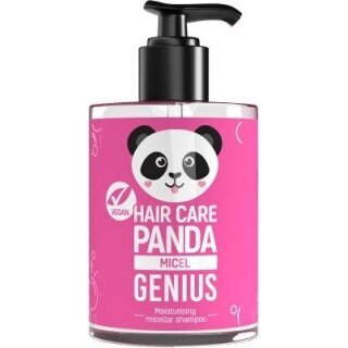 HAIR CARE PANDA Micel Genius szampon 300 ML
