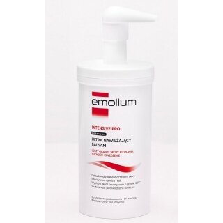 EMOLIUM Intensive Pro Ultra nawilżający Balsam 500 g