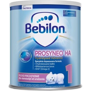 Bebilon Prosyneo HA Hydrolyzed Advance 1 mleko początkowe