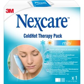 Nexcare ColdHot Therapy Pack Mini 11 cm x 12 cm 1 sztuka