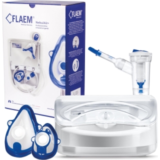 Inhalator FLAEM NebulAir+ Nebulizator