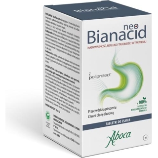 Neobianacid  45 tabletek do ssania