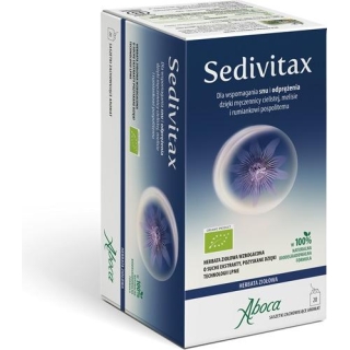 Sedivitax herbata 20 torebek