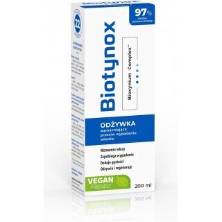 BIOTYNOX Odżywka wzmacniająca przeciw wypadaniu włosów 200 ml