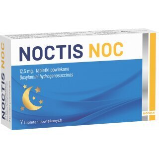 Noctis Noc 7 tabletek