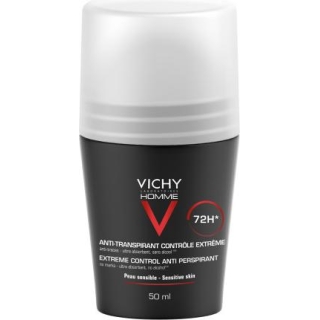 VICHY HOMME Antyperspirant 72 h 50 ml