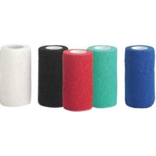 Bandaż elastyczny samoprzylepny STOKBAN 7,5cm x 450cm mix kolorów
