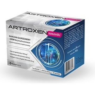Artroxen 30 sasztek