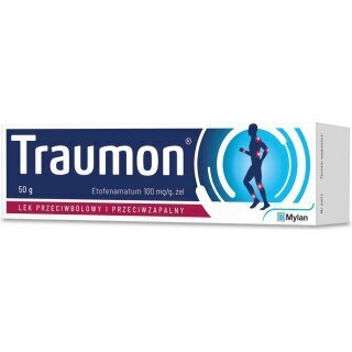 Traumon żel 50g
