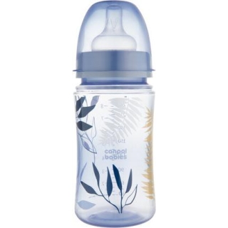 Butelka antykolkowa CANPOL BABIES 3m+ 240 ml