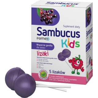 Sambucus Kids Lizaki 5 sztuk