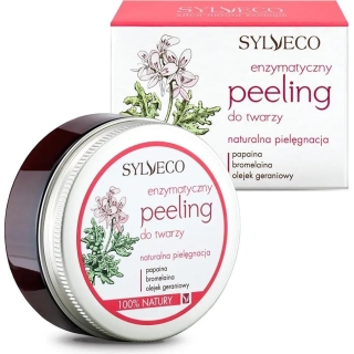 Sylveco Peeling enzymatyczny do twarzy 75 ml