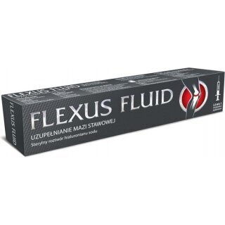 Flexus Fluid 10mg/ml żel do wstrzykiwań 1 ampułkostrzykawka