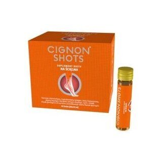 Cignon Shots 20 fiolek x 10 ml