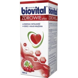 Biovital Zdrowie Plus płyn 1 litr
