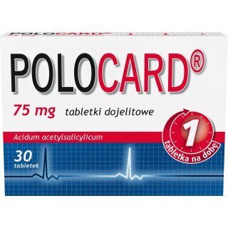 Polocard 75 60 tabletek