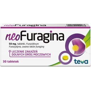 neoFuragina 30 tabletek
