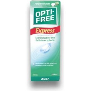 Opti-Free Express płyn do soczewek 355 ml