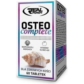 Osteo Complete Real Pharm 60 tabletek