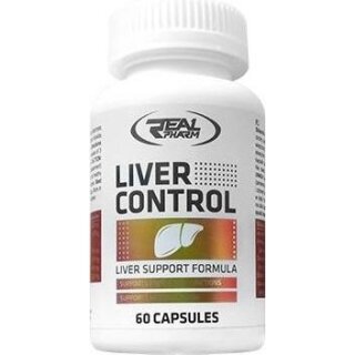Liver Control Real Pharm 60 kapsułek