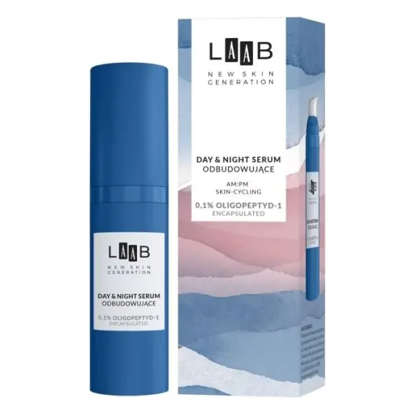 AA Skincycling odbudowujące night and day serum, 30 ml
