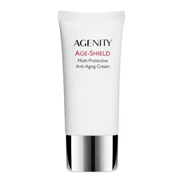 AGENITY Age-Shield Krem przeciwstarzeniowy, 50 ml