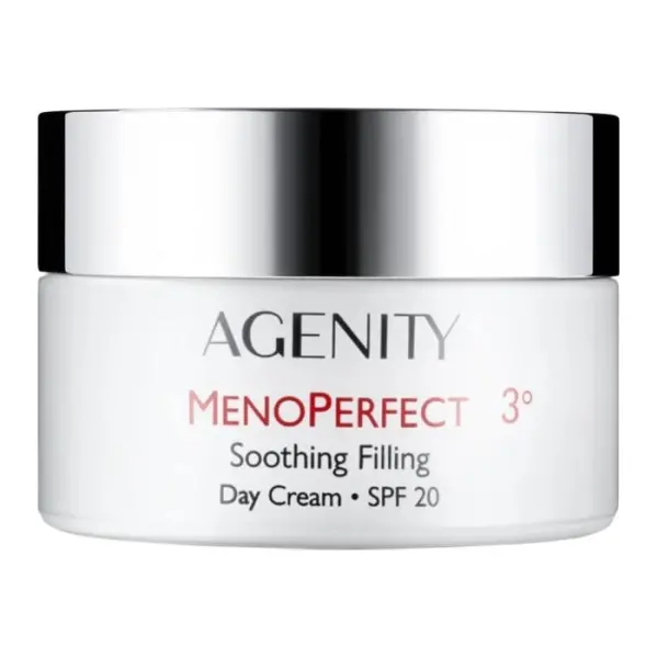 AGENITY Menoperfect 3° Krem wypełniający na dzień SPF 20, 50 ml