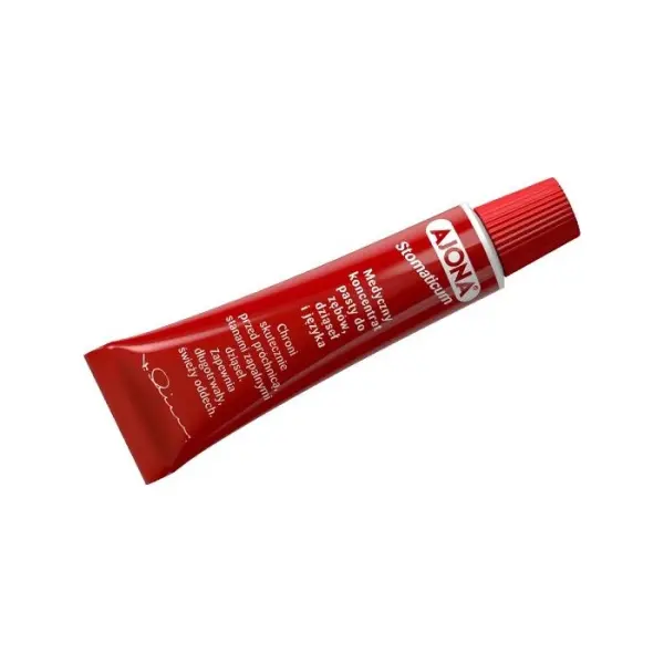 AJONA koncentrat pasty do zębów 25ml
