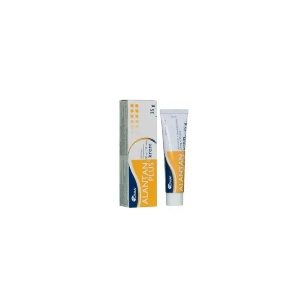 Alantan Plus krem 35 g