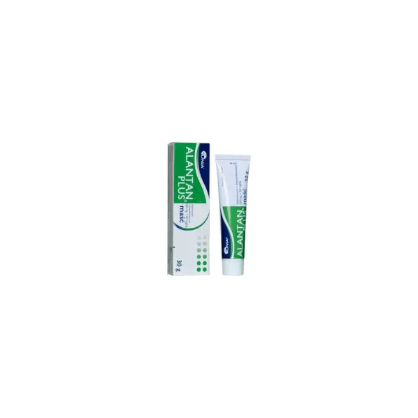 Alantan Plus maść 30 g