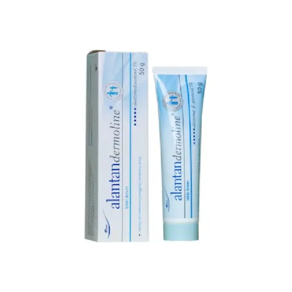 ALANTANDERMOLINE krem lekki 50 g