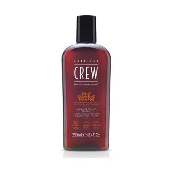 American Crew szampon do codziennej pielęgnacji 250 ml