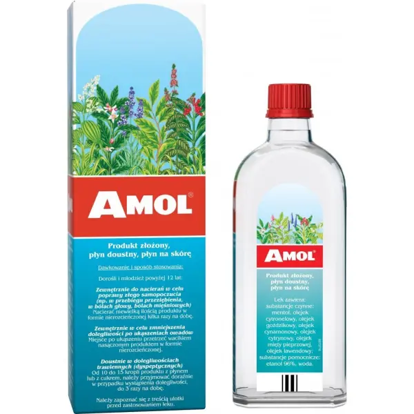 Amol płyn 150 ml