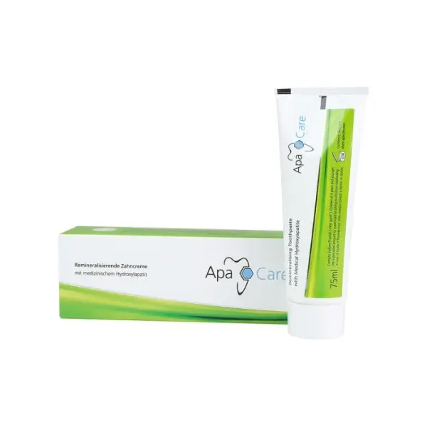 APACARE pasta remineralizująca do zębów, 75 ml