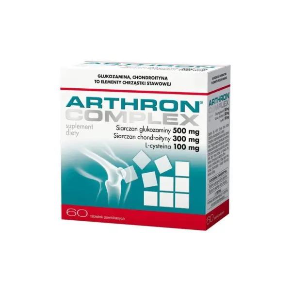 Arthron Complex 60 tabletek