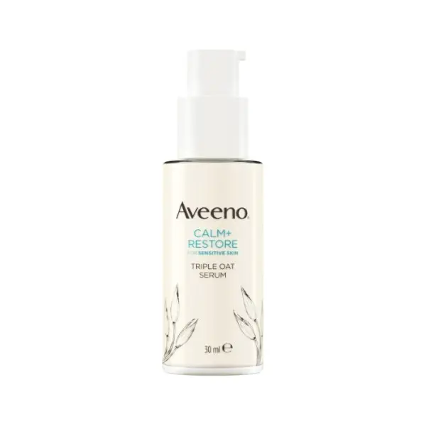 AVEENO Calm+ Restore Serum, 30 ml