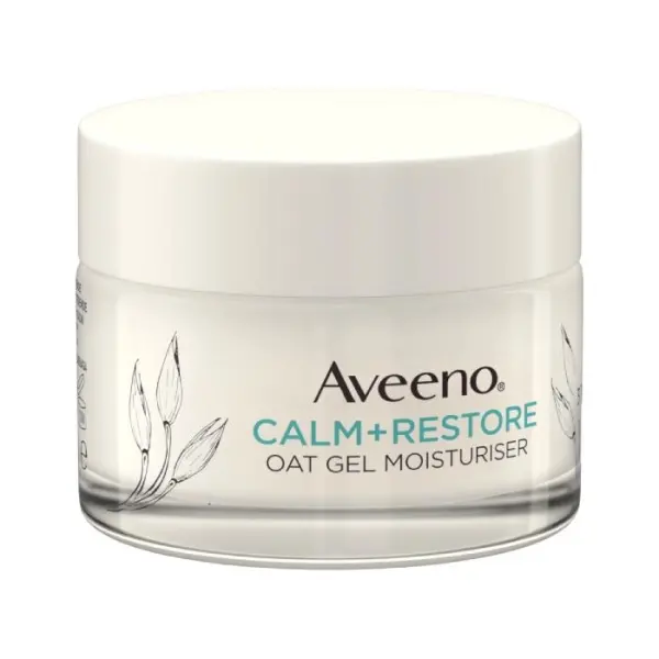 AVEENO Calm+ Restore Żel-krem nawilżający, 50 ml