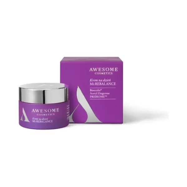 AWESOME COSMETICS MI:REBALANCE Krem na dzień, 50 ml
