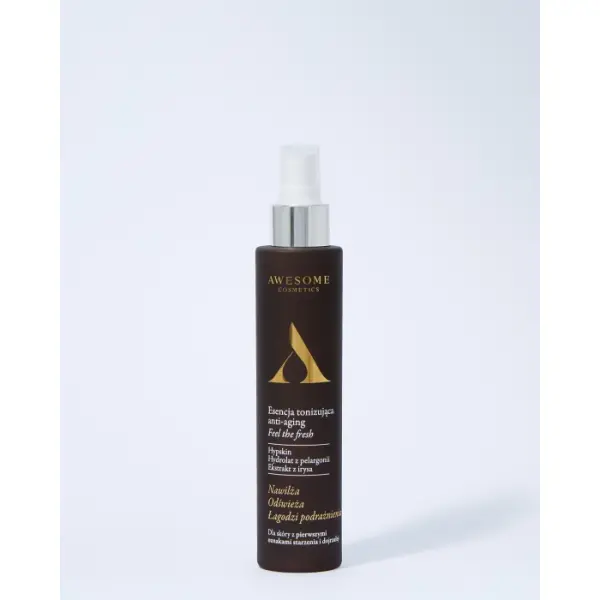 Awesome esencja tonizująca 100 ml