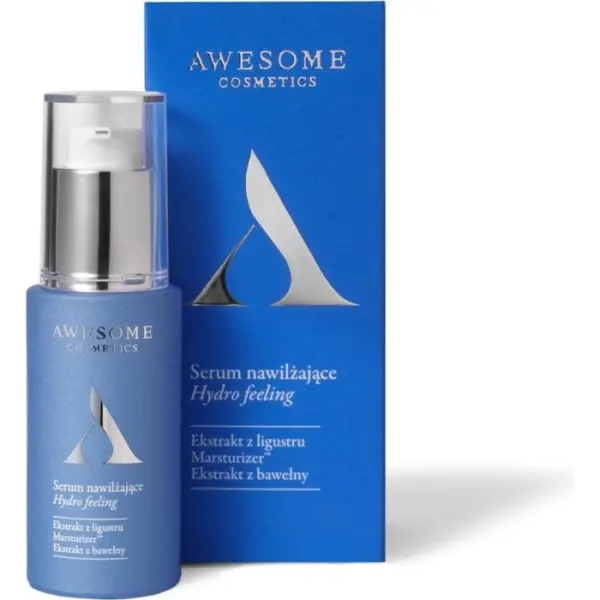 Awesome serum nawilżające Hydro Feeling 30 ml