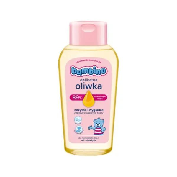 BAMBINO Oliwka dla niemowląt i dzieci, 150 ml