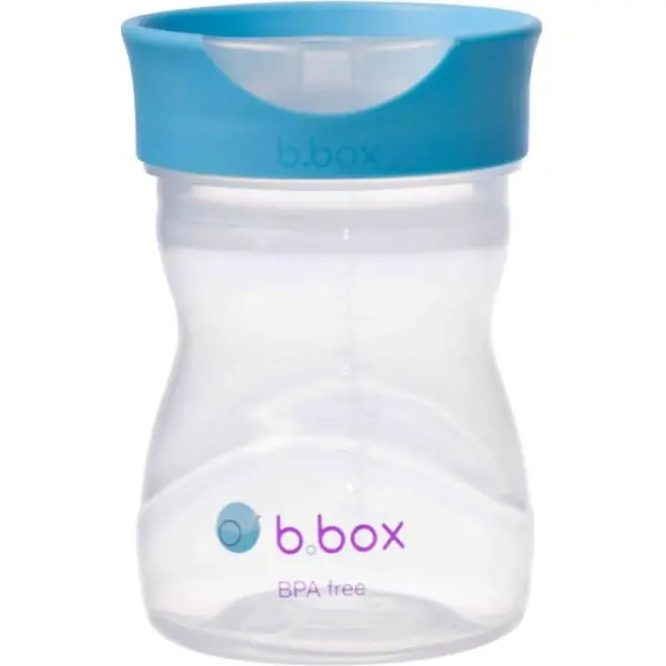 B.BOX Kubek treningowy Blueberry 240ml