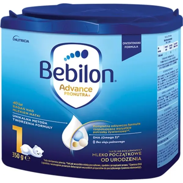 Bebilon 1 z Pronutra-ADVANCE proszek 350g