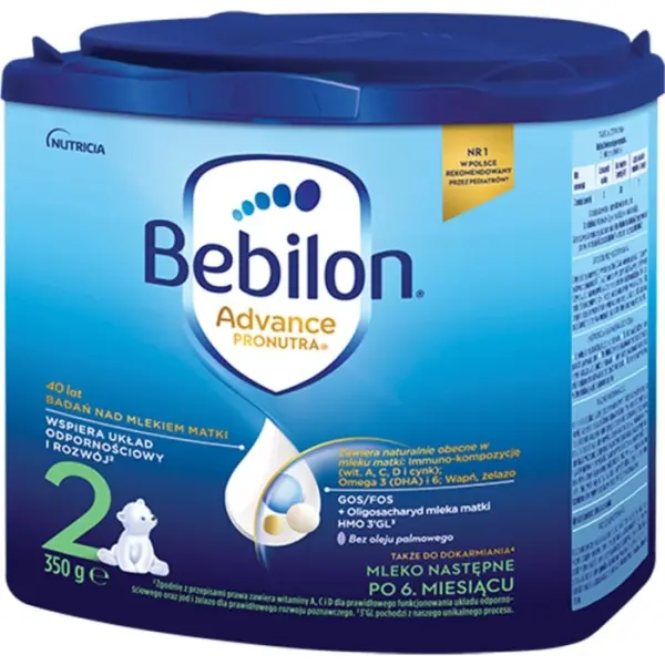 Bebilon 2 z Pronutra-ADVANCE proszek 350g