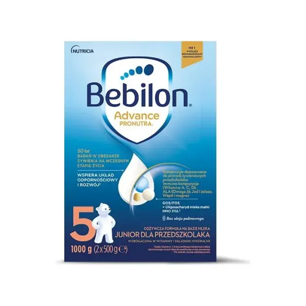 Bebilon Advance Pronutra 5 1000 g