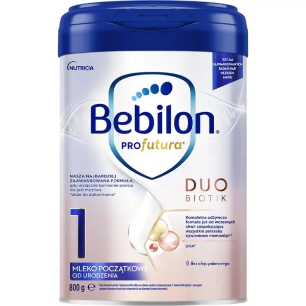 Bebilon Profutura DUO BIOTIK 1 proszek  800g