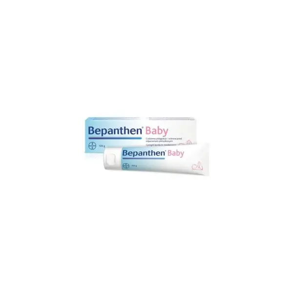 Bepanthen Baby Maść ochronna 100g